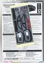 06641  автомобили и мотоциклы  Nissan R33 Skyline GT-R Custom Wheel / Sonic Silver - SNAP KIT  (1:32 490508306641