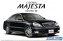 06671  автомобили и мотоциклы  Toyota UZS186 Crown Majesta '06  (1:24) 4905083066713