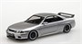 06682  автомобили и мотоциклы  Nissan Skyline GT-R -C110 Custom Wheel (Silver)  (1:32) 4905083066829