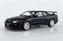 06695  автомобили и мотоциклы  Nissan Skyline GT-R R34 V-Spec II Custom Wheel  (1:24) 2000002182399