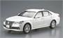 06824  автомобили и мотоциклы  Toyota Crown GRS210/AWS210 RoyalSaloon '15  (1:24) 4905083068243