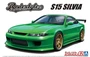 06879  автомобили и мотоциклы  Nissan Silvia S15 '99 Rodextyle  (1:24) 4905083068793