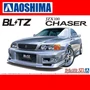 06880  автомобили и мотоциклы  TRD JZX100 Chaser  (1:24) 2000002199779