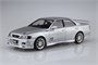 06880  автомобили и мотоциклы  TRD JZX100 Chaser  (1:24) 2000002199779