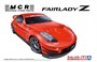 06910  автомобили и мотоциклы  MCR Matchless Crowd Racing Fairlady Z  (1:24) 4905083069103