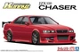 06928  автомобили и мотоциклы  The Tuned Car Kunny'z JZX100 Chaser Tourer V '98  (1:24) 4905083069288