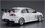06929  автомобили и мотоциклы  Mitsubishi Lancer Evolution X C-West  (1:24) 4905083069295