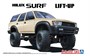 06991  автомобили и мотоциклы  Hilux Surf Lift-up  (1:24) 490508306991