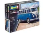 07009  автомобили и мотоциклы  Volkswagen T1 Samba bus  (1:16) 4009803070094