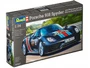 07027  автомобили и мотоцилы  Porsche 918 Spyder with Weissach package  (1:24) 4009803070278