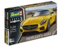 07028  автомобили и мотоциклы  Mercedes AMG GT  (1:24) 4009803070285