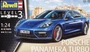 07034  автомобили и мотоциклы  Porsche Panamera Turbo  (1:24) 2000000104164