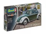 07035  автомобили и мотоциклы  VW Beetle Police  (1:24) 4009803070353