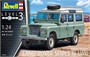 07047  автомобили и мотоциклы  Land Rover Series III LWB  (1:24) 4009803070476