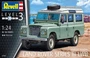 07047  автомобили и мотоциклы  Land Rover Series III LWB  (1:24) 4009803070476