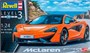 07051  автомобили и мотоциклы  McLaren 570S  (1:24) 2000000104195
