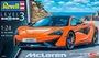 07051  автомобили и мотоциклы  McLaren 570S  (1:24) 2000000104195