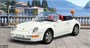 07063  автомобили и мотоциклы  Porsche Carrera Cabrio  (1:24) 4009803070636