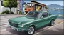 07065  автомобили и мотоциклы  '65 Ford Mustang 2+2 Fastback  (1:24) 4009803070650