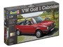 07071  автомобили и мотоциклы  VW Golf 1 Cabriolet  (1:24) 4009803070711