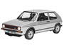 07072  автомобили и мотоциклы  VW Golf 1 GTI  (1:24) 4009803070728