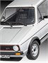 07072  автомобили и мотоциклы  VW Golf 1 GTI  (1:24) 4009803070728