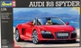 07094  автомобили и мотоциклы  Audi R8 Spyder  (1:24) 2000000104201