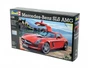 07100  автомобили и мотоциклы  Mercedes-Benz SLS AMG  (1:24) 4009803071008