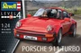 07179  автомобили и мотоциклы  Porsche 911 Turbo  (1:24) 4009803071794