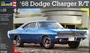 07188  автомобили и мотоциклы  '68 Dodge Charger R/T  (1:25) 4009803071886