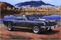 07242  автомобили и мотоциклы  Shelby Mustang GT350H  (1:24) 4009803072425