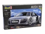 07398  автомобили и мотоциклы  Audi R8  (1:24) 4009803073989