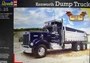 07406  автомобили и мотоциклы  Kenworth Dump Truck  (1:25) 4009803074061