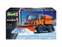 07438  автомобили и мотоциклы  MB U 1300L "Winterdienst"  (1:24) 2000000154077