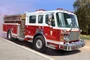 07445  автомобили и мотоциклы  American LaFrance Eagle Fire Pumper  (1:72) 9580208074450