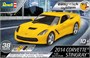 07449  автомобили и мотоциклы  2014 Corvette Stingray  (1:25) 4009803074498