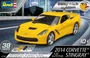 07449  автомобили и мотоциклы  2014 Corvette Stingray  (1:25) 4009803074498