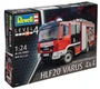 07452  автомобили и мотоциклы  Schlingmann HLF 20 Varus 4x4  (1:24) 4009803074528