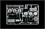 0756  автомобили и мотоциклы  MAN 26.321 Formel Six  (1:24) 8001283007566