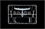 0756  автомобили и мотоциклы  MAN 26.321 Formel Six  (1:24) 8001283007566