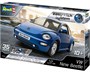 07643  автомобили и мотоциклы  VW New Beetle  (1:24) 4009803076430