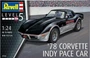 07646  автомобили и мотоциклы  '78 Corvette Indy Pace Car  (1:24) 4009803076461