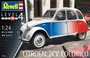 07653  автомобили и мотоциклы  Citroën 2CV Cocorico  (1:24) 4009803076539