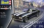 07662  автомобили и мотоциклы  Chevrolet Chevy Chavelle SS 396  (1:25) 4009803076621
