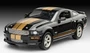 07665  автомобили и мотоциклы  2006 Ford Shelby GT-H  (1:25) 4009803076652