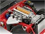 07668  автомобили и мотоциклы  Jaguar E-Type Coupé  (1:24) 4009803076683