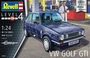 07673  автомобили и мотоциклы  VW Golf GTI "Builders Choice"  (1:24) 4009803076737