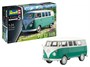 07675  автомобили и мотоциклы  VW T1 Bus  (1:24) 4009803076751