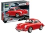 07679  автомобили и мотоциклы Revell Porsche 356 Coupe  (1:16) 2000000176475