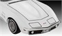 07684  автомобили и мотоциклы  Corvette C3  (1:32) 4009803076843
